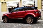 Land Rover Range Rover Evoque Bollinger by Aznom 2012 года